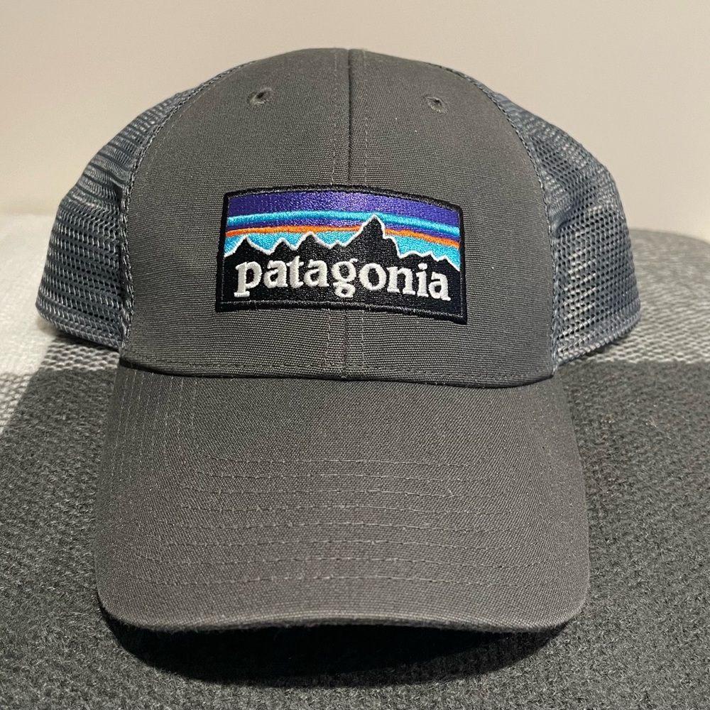 Patagonia Men's P-6 Logo Trucker Hat